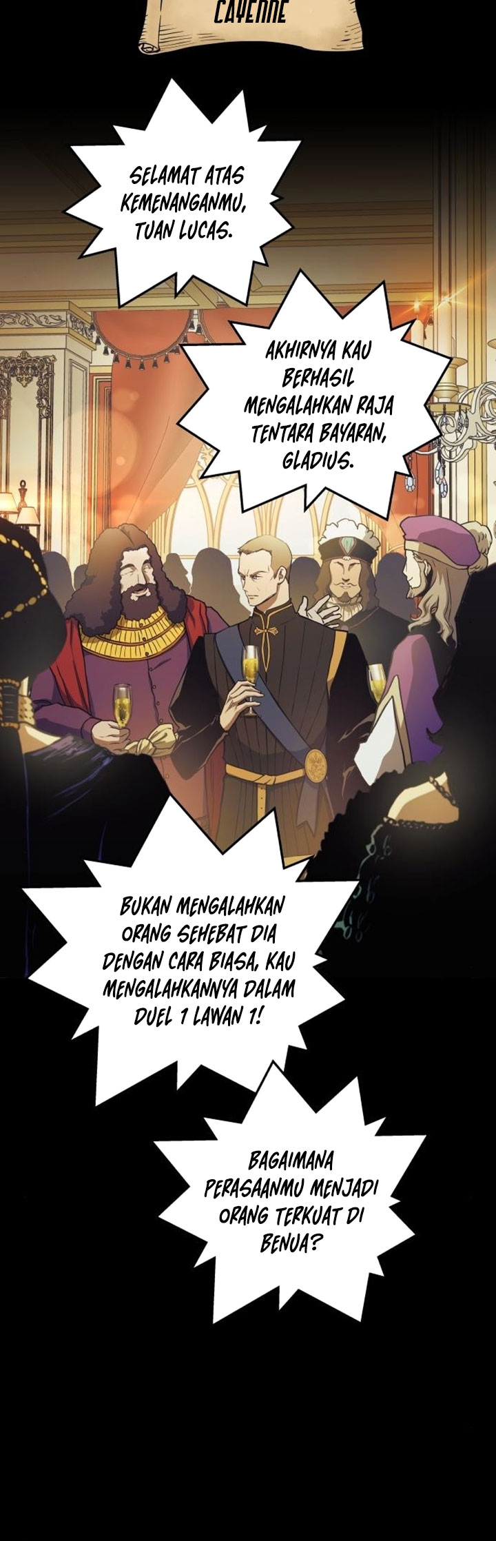 Read Doom Breaker ID Manga Online