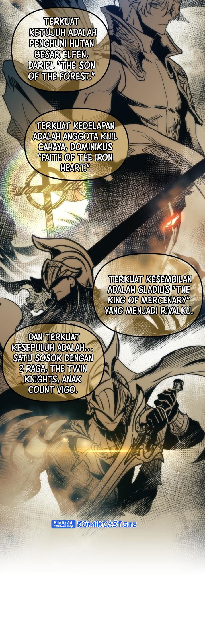 Read Doom Breaker ID Manga Online