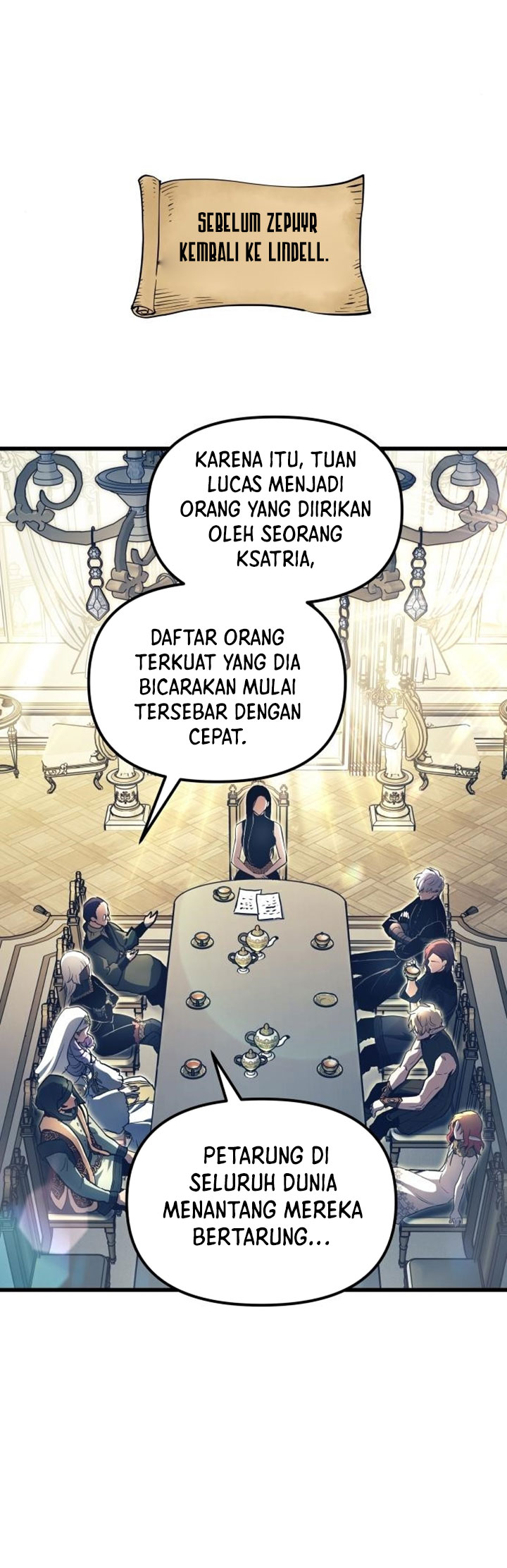Read Doom Breaker ID Manga Online