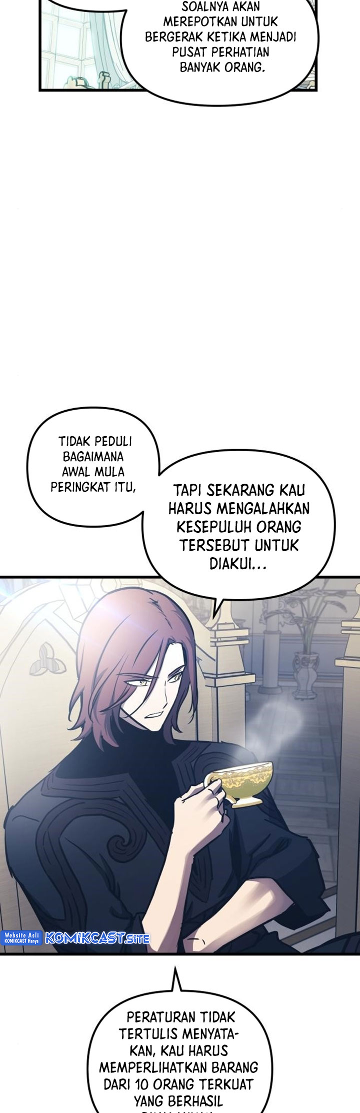 Read Doom Breaker ID Manga Online