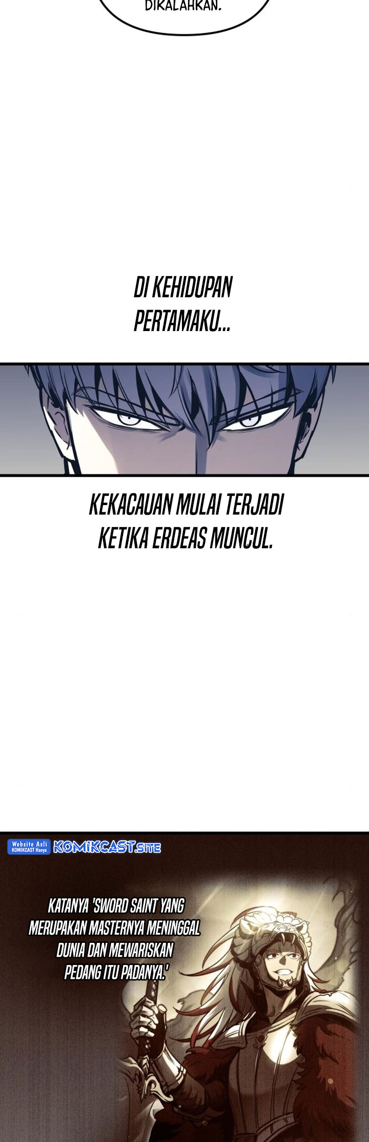 Read Doom Breaker ID Manga Online