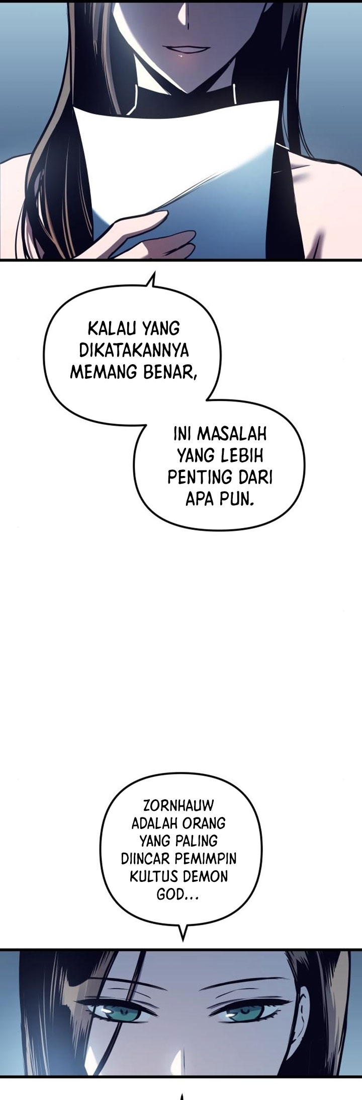 Read Doom Breaker ID Manga Online