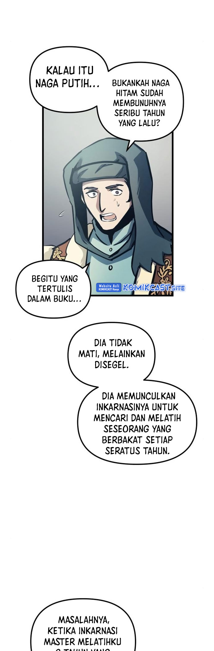 Read Doom Breaker ID Manga Online