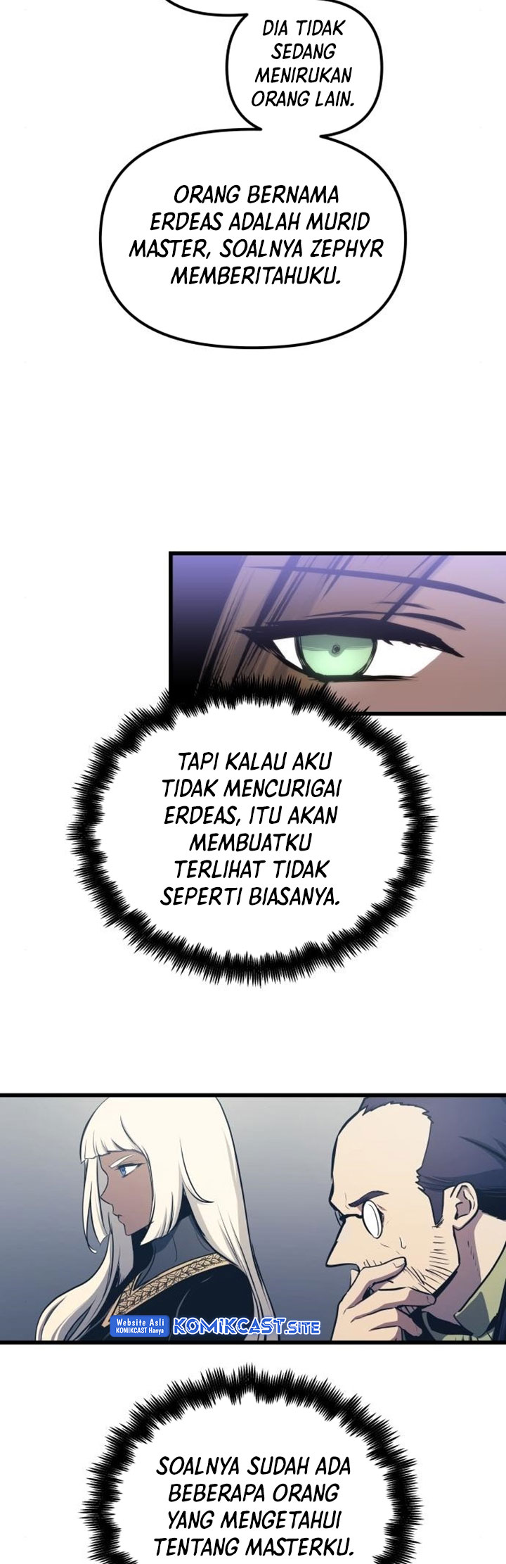Read Doom Breaker ID Manga Online