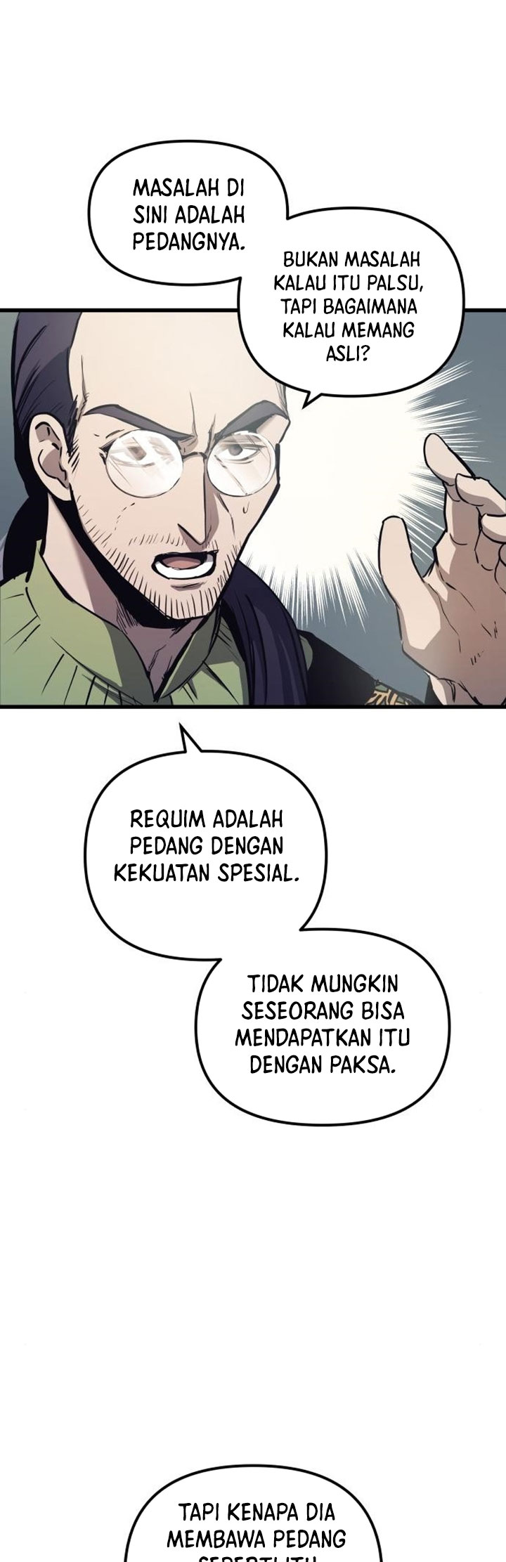 Read Doom Breaker ID Manga Online