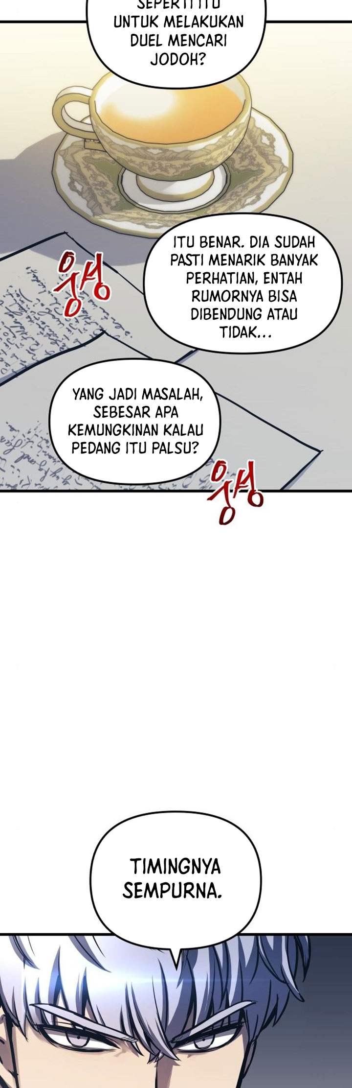Read Doom Breaker ID Manga Online