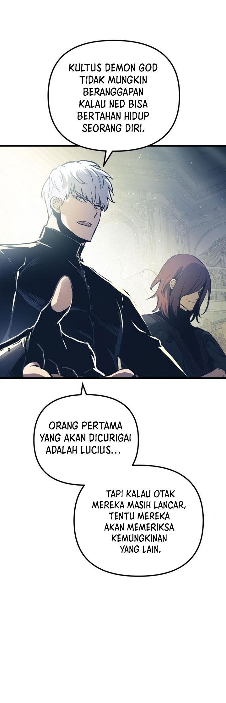 Read Doom Breaker ID Manga Online