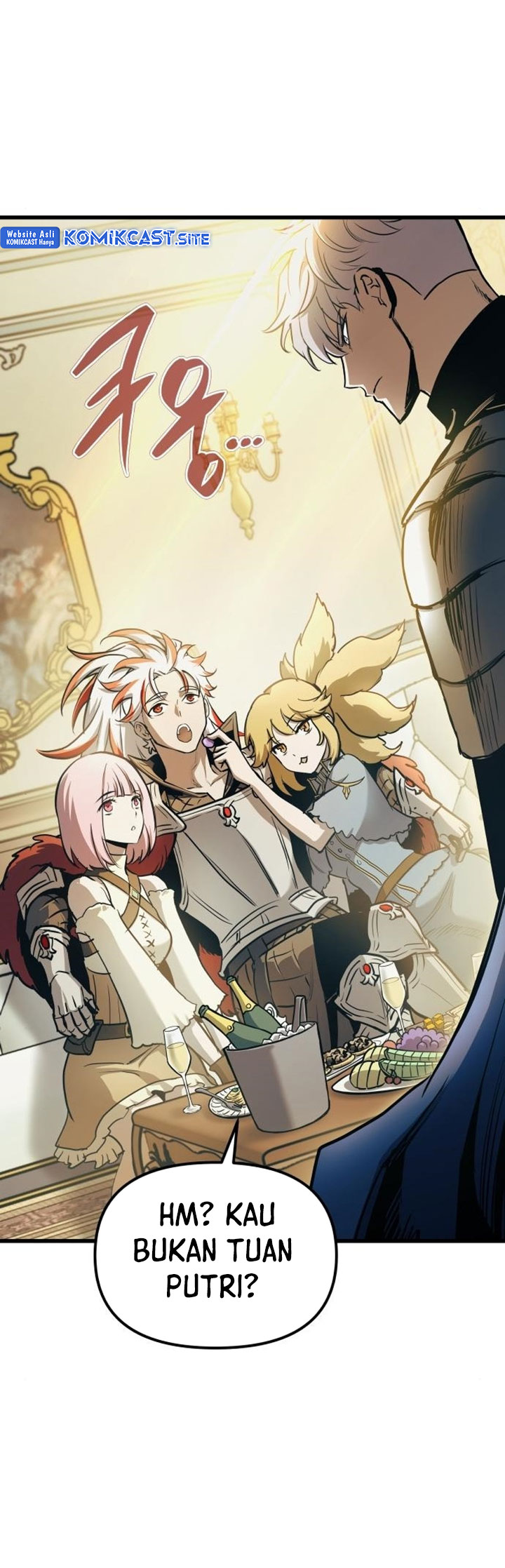 Read Doom Breaker ID Manga Online