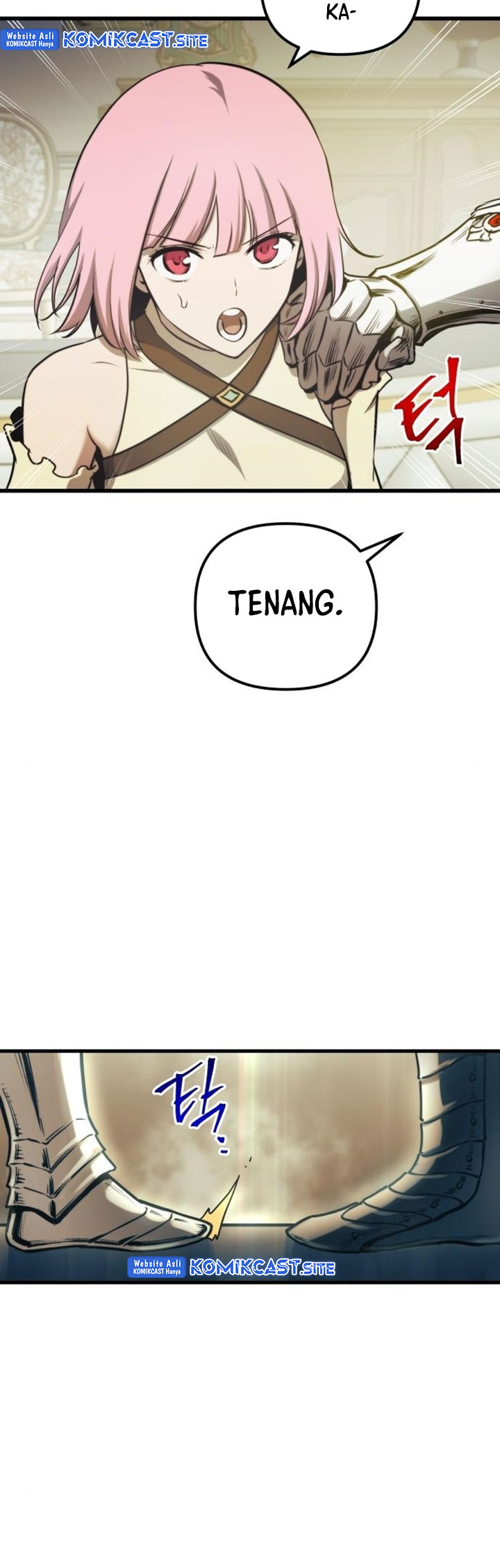 Read Doom Breaker ID Manga Online