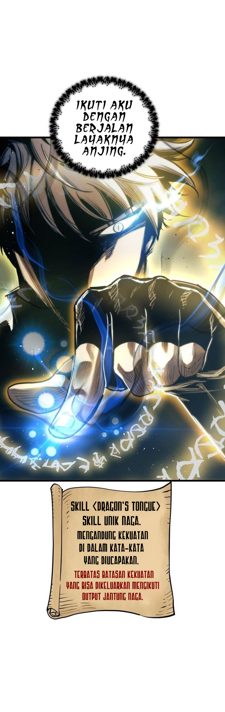 Read Doom Breaker ID Manga Online