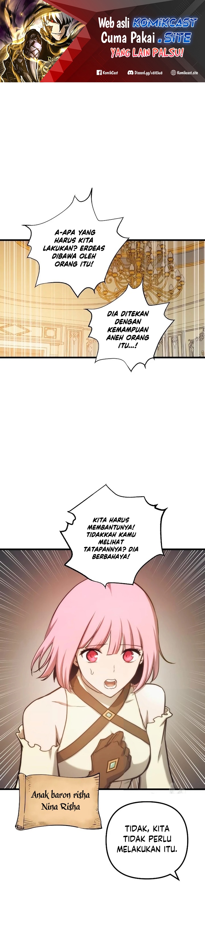 Read Doom Breaker ID Manga Online