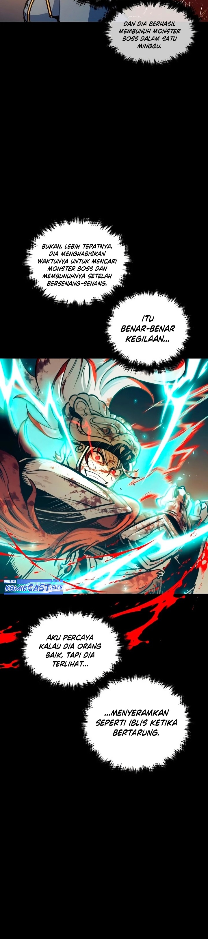 Read Doom Breaker ID Manga Online