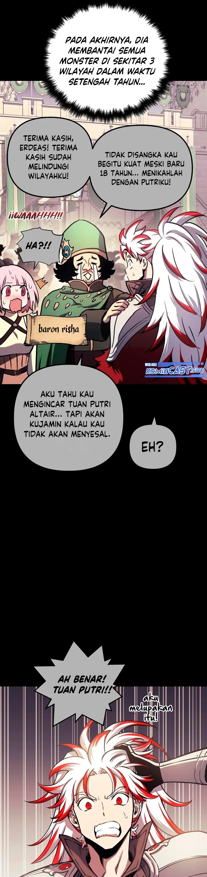 Read Doom Breaker ID Manga Online