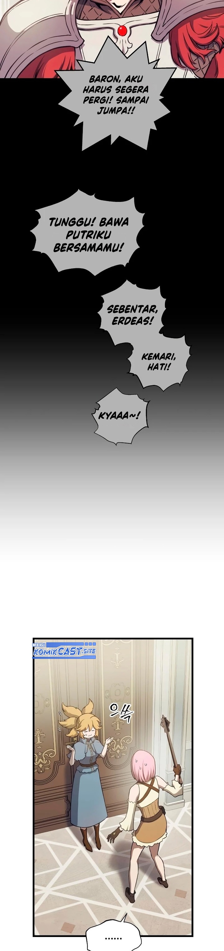 Read Doom Breaker ID Manga Online