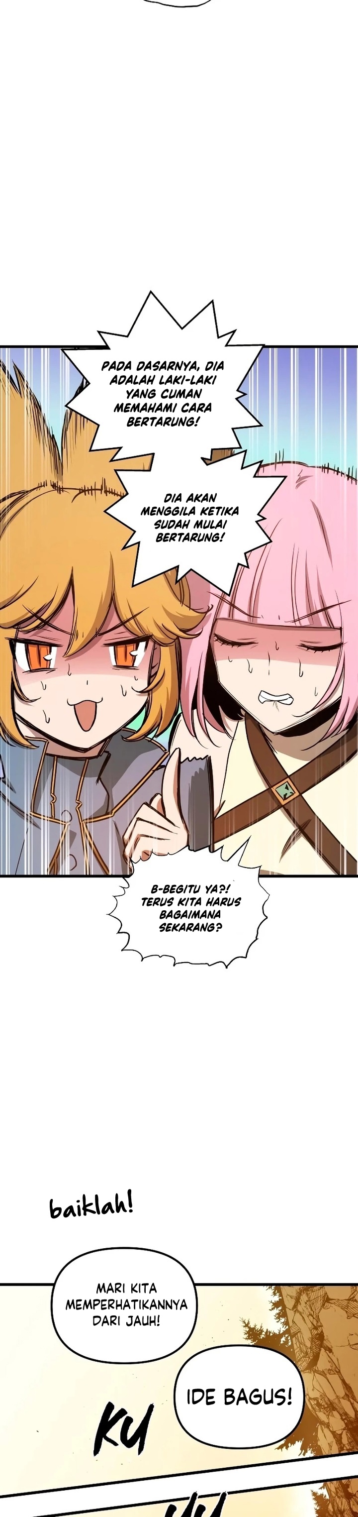 Read Doom Breaker ID Manga Online