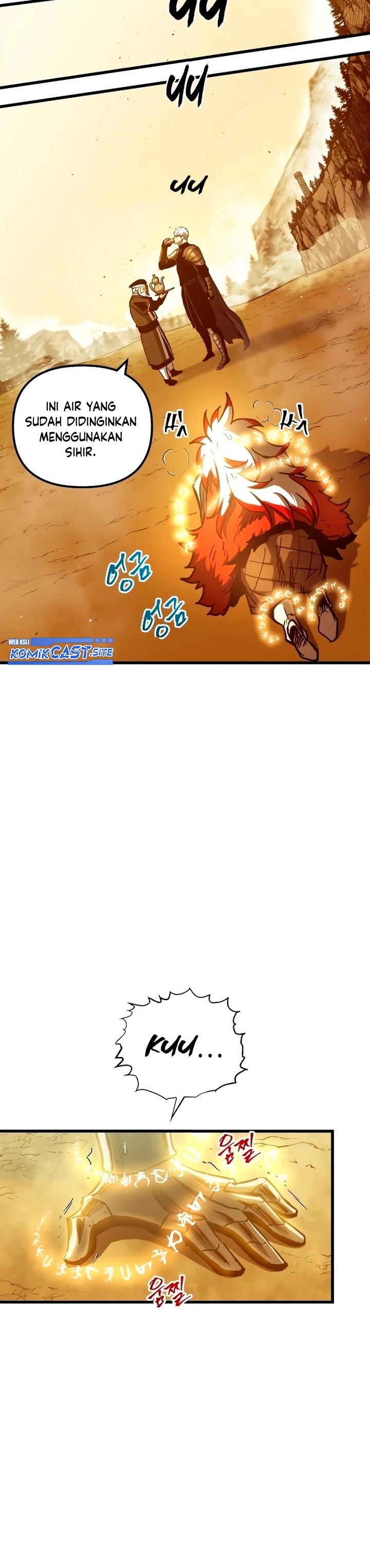 Read Doom Breaker ID Manga Online