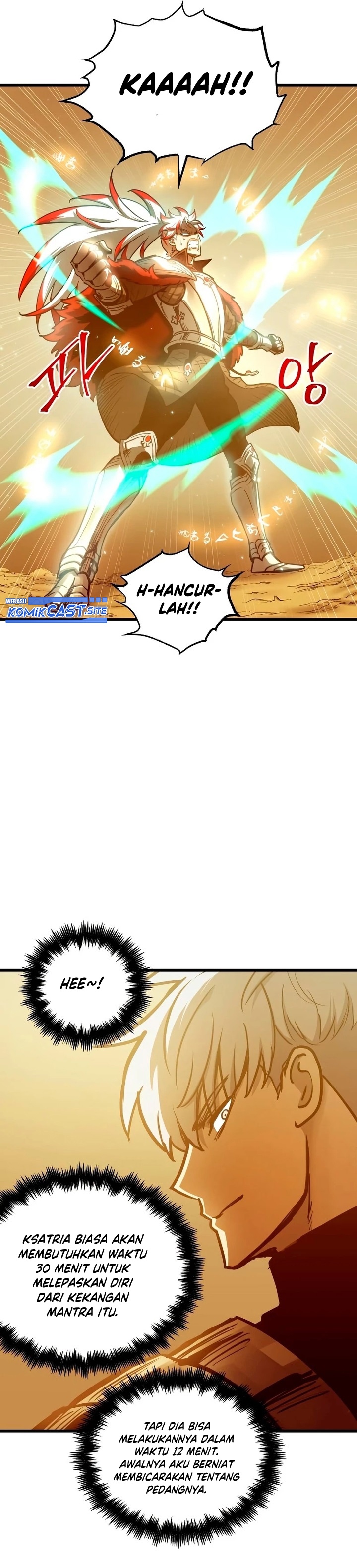 Read Doom Breaker ID Manga Online