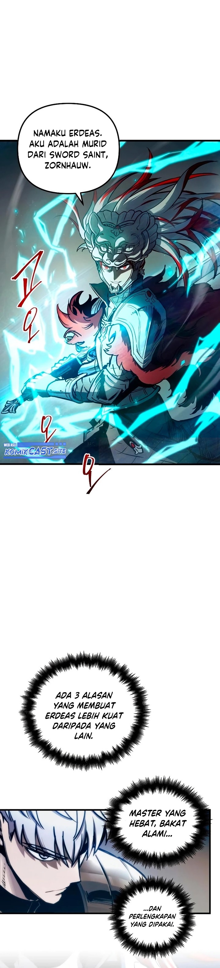 Read Doom Breaker ID Manga Online