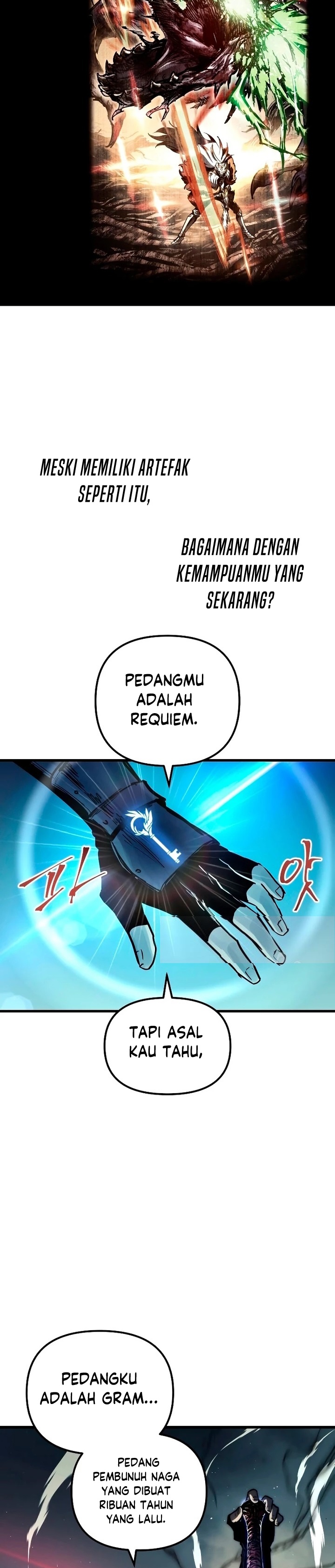 Read Doom Breaker ID Manga Online