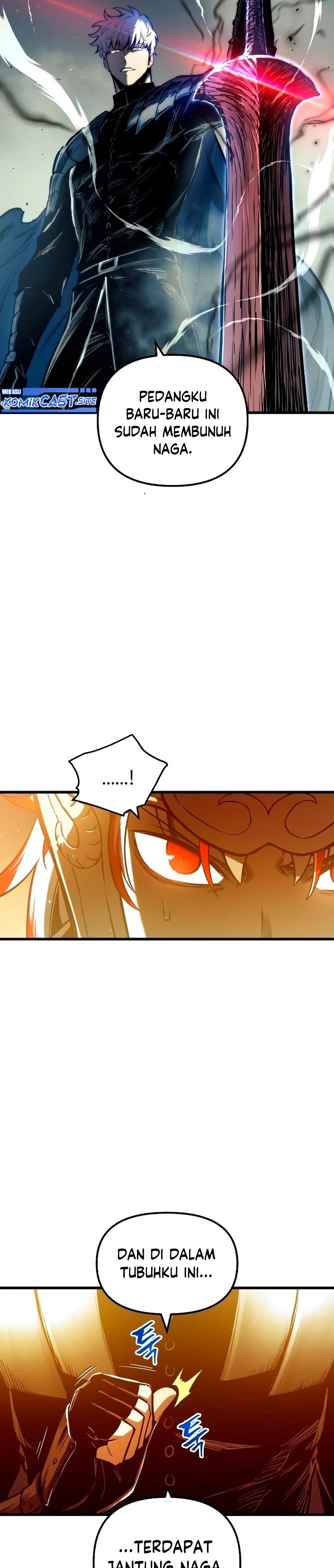 Read Doom Breaker ID Manga Online