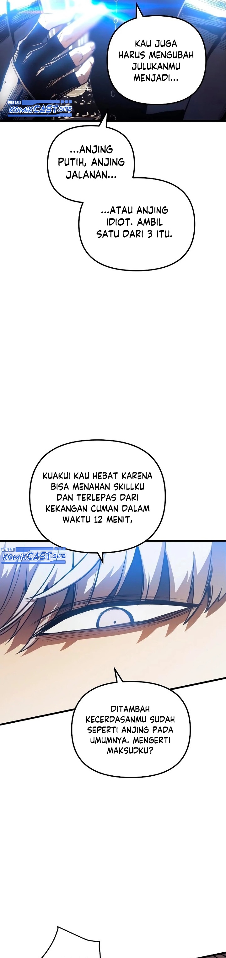 Read Doom Breaker ID Manga Online