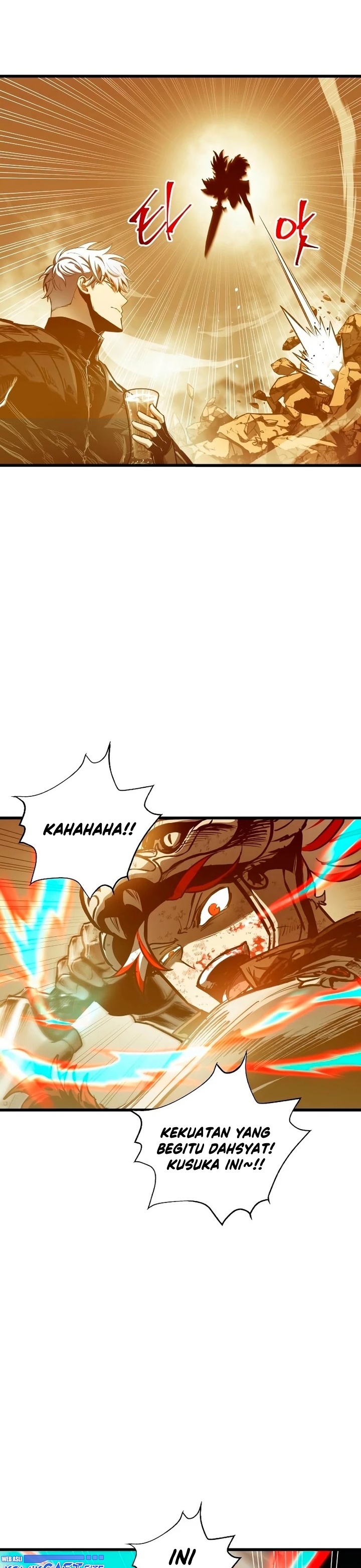 Read Doom Breaker ID Manga Online