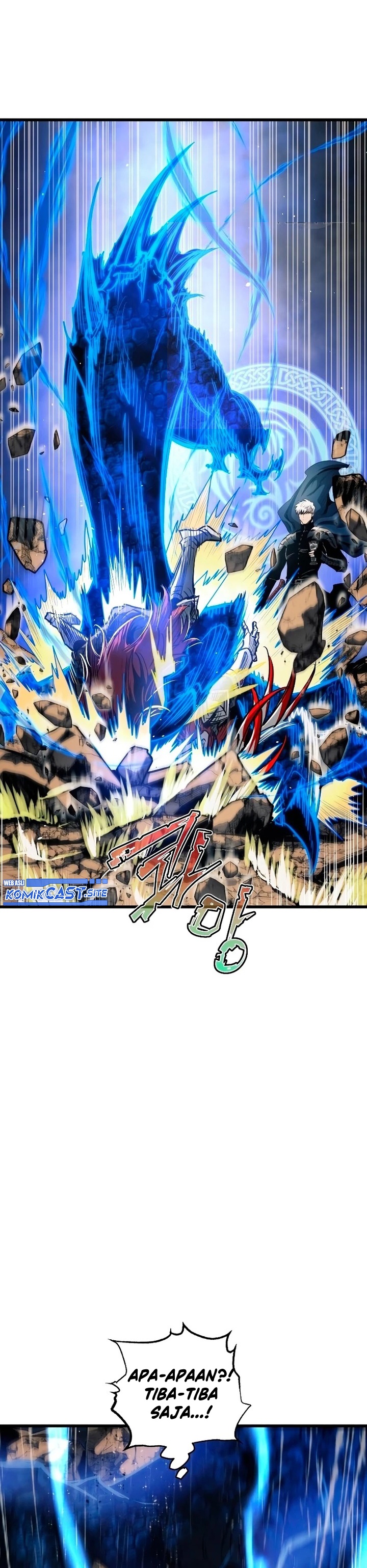 Read Doom Breaker ID Manga Online