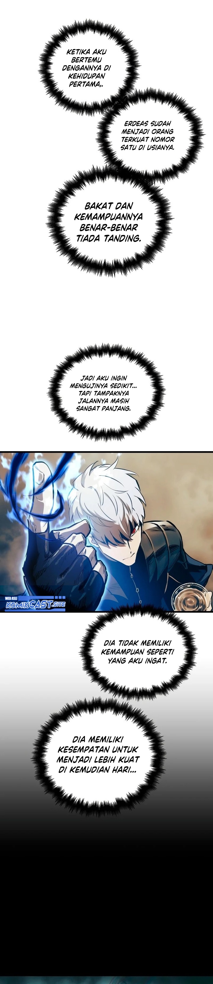 Read Doom Breaker ID Manga Online