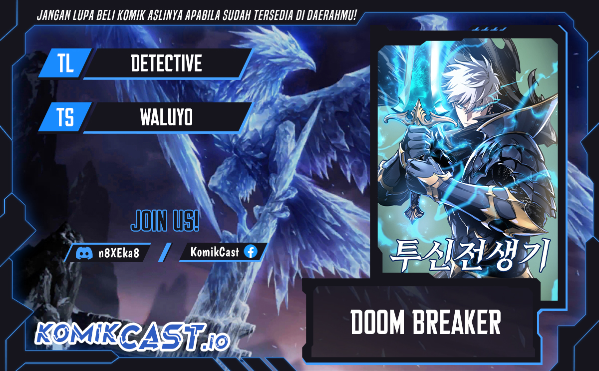 Read Doom Breaker ID Manga Online