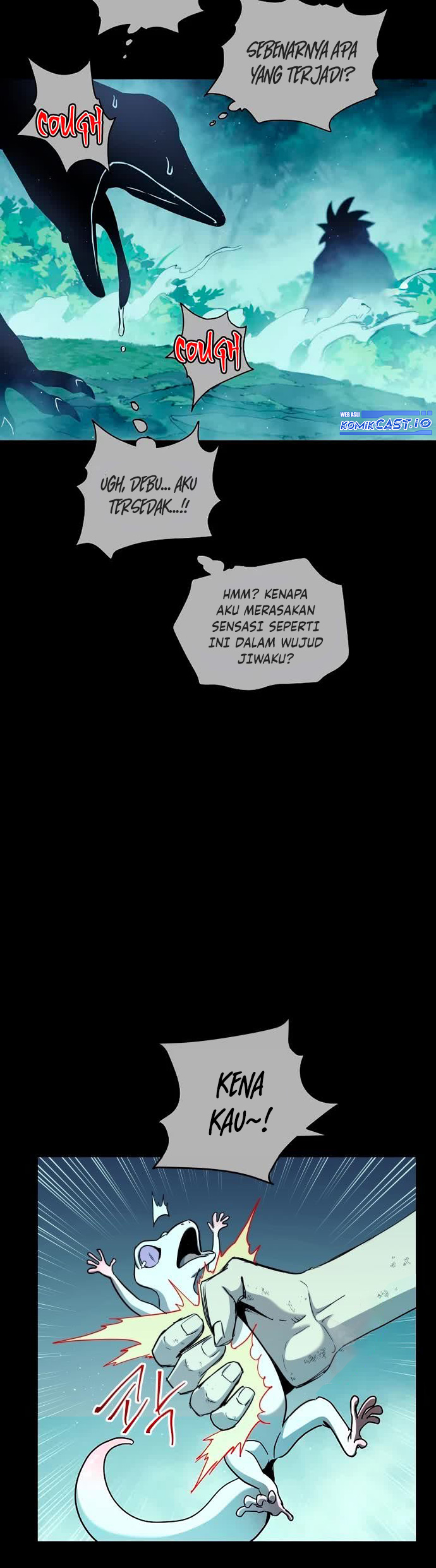 Read Doom Breaker ID Manga Online