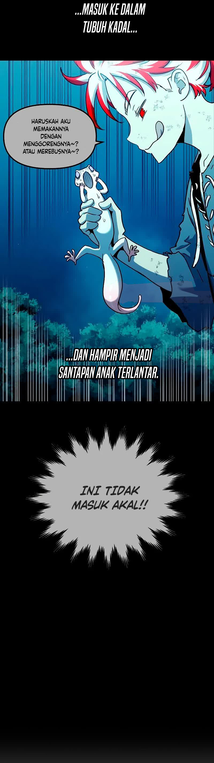 Read Doom Breaker ID Manga Online