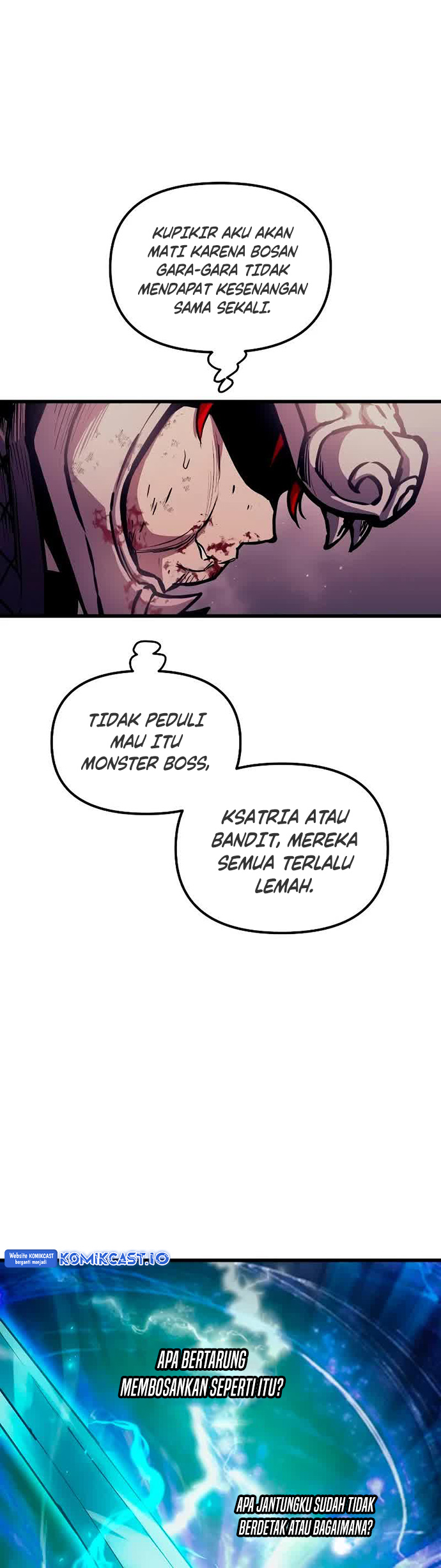 Read Doom Breaker ID Manga Online