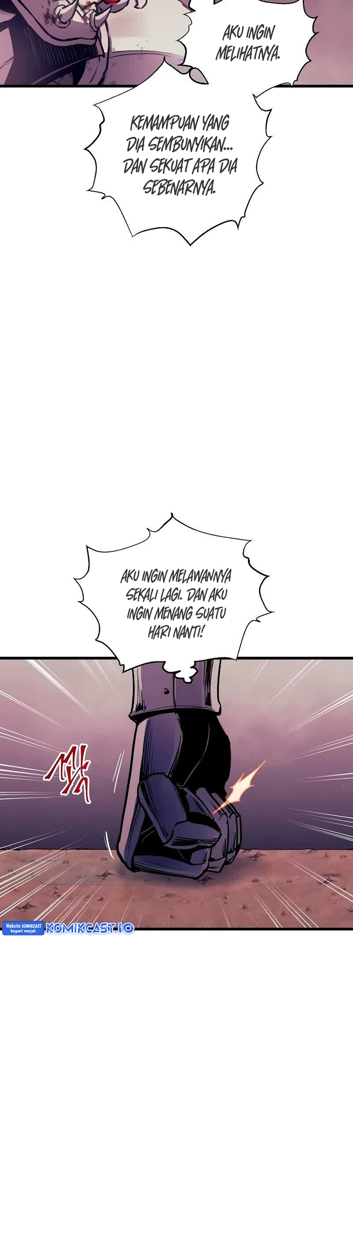 Read Doom Breaker ID Manga Online