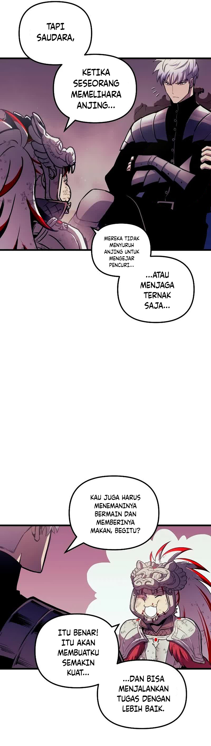 Read Doom Breaker ID Manga Online