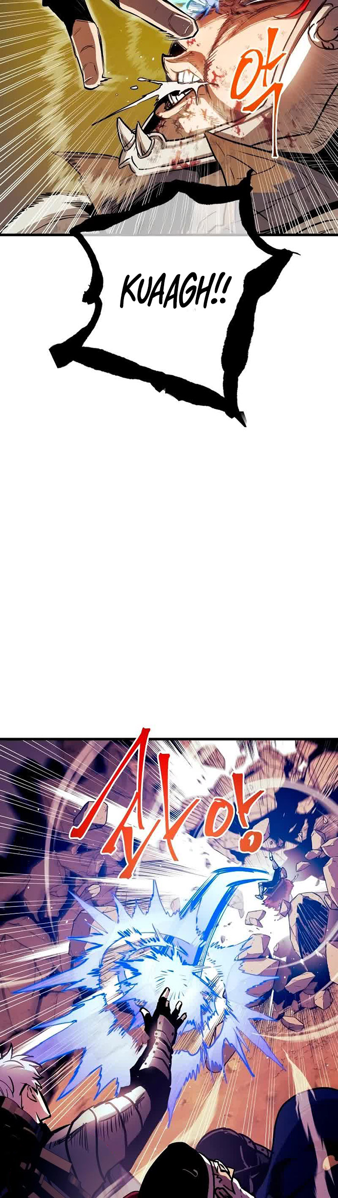 Read Doom Breaker ID Manga Online