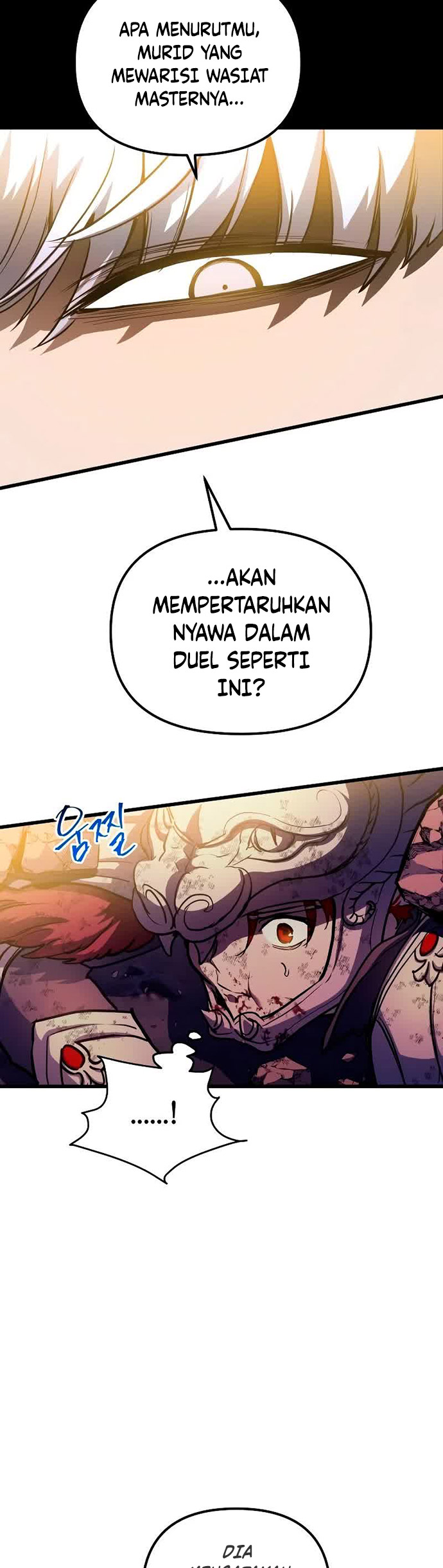 Read Doom Breaker ID Manga Online