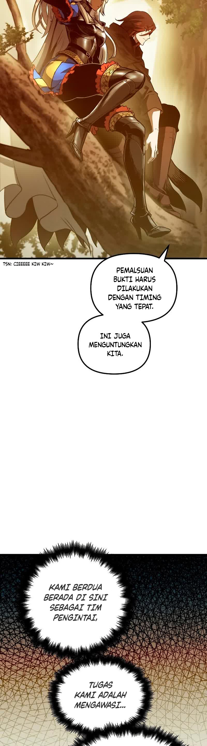 Read Doom Breaker ID Manga Online