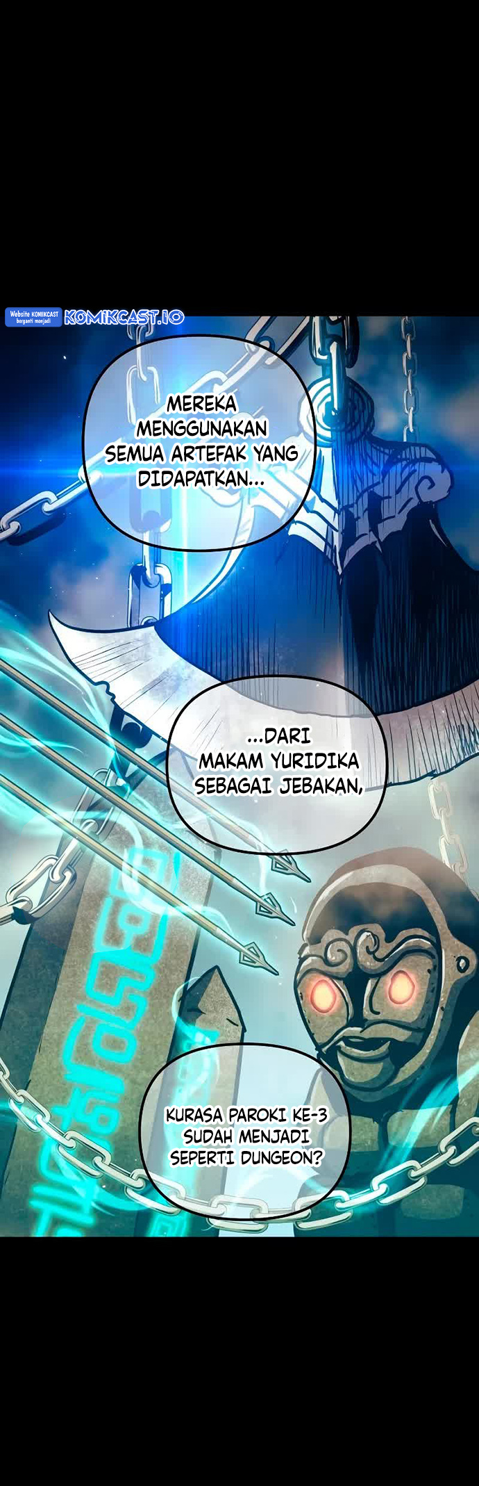 Read Doom Breaker ID Manga Online