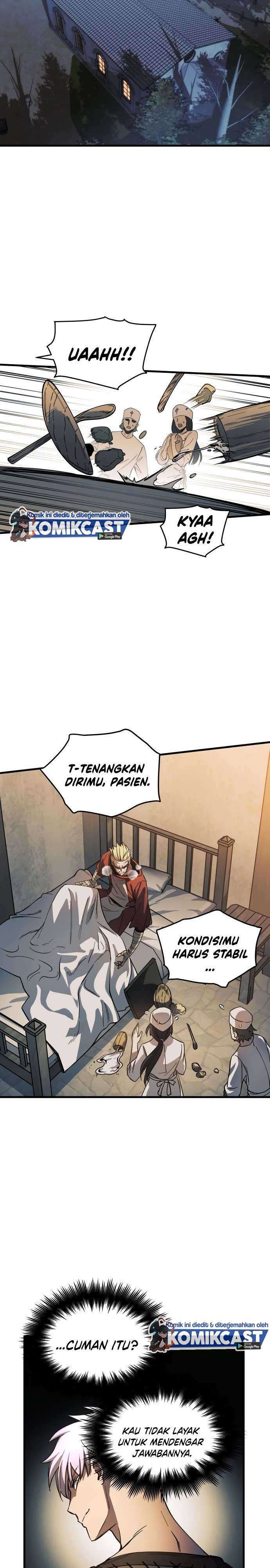 Read Doom Breaker ID Manga Online