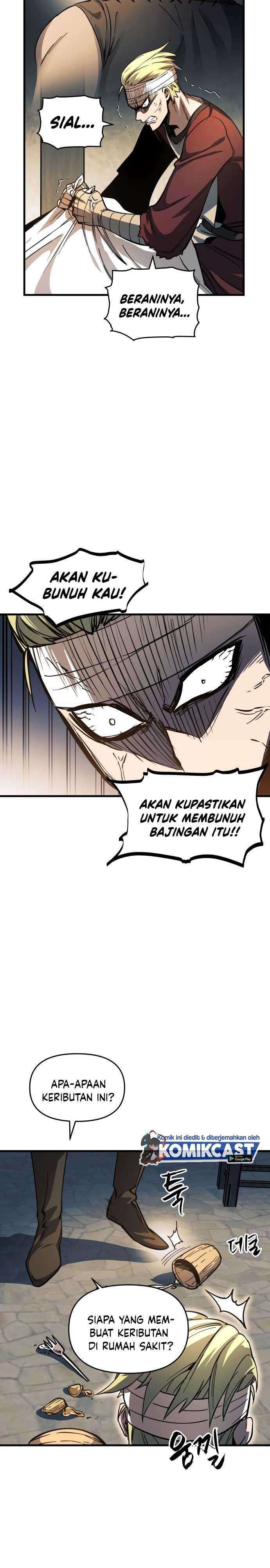 Read Doom Breaker ID Manga Online