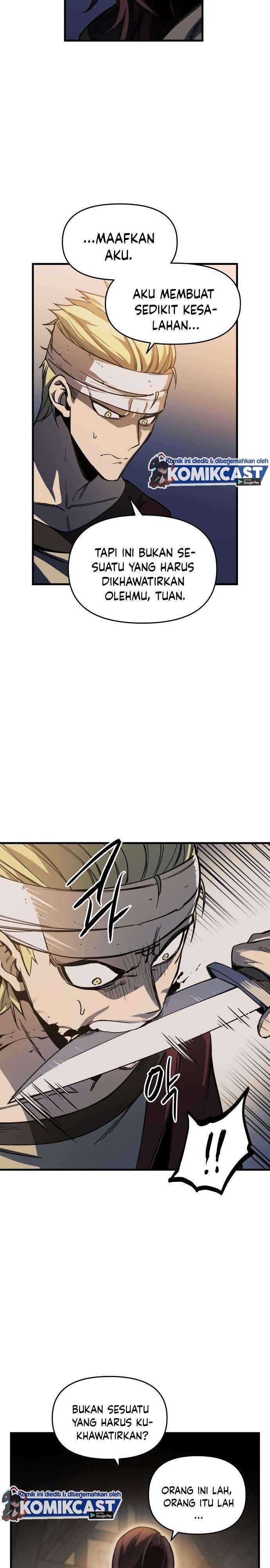 Read Doom Breaker ID Manga Online