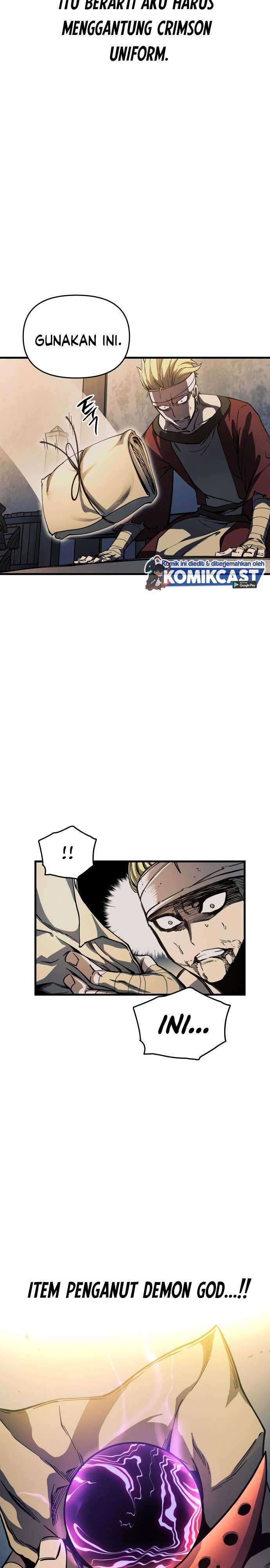 Read Doom Breaker ID Manga Online