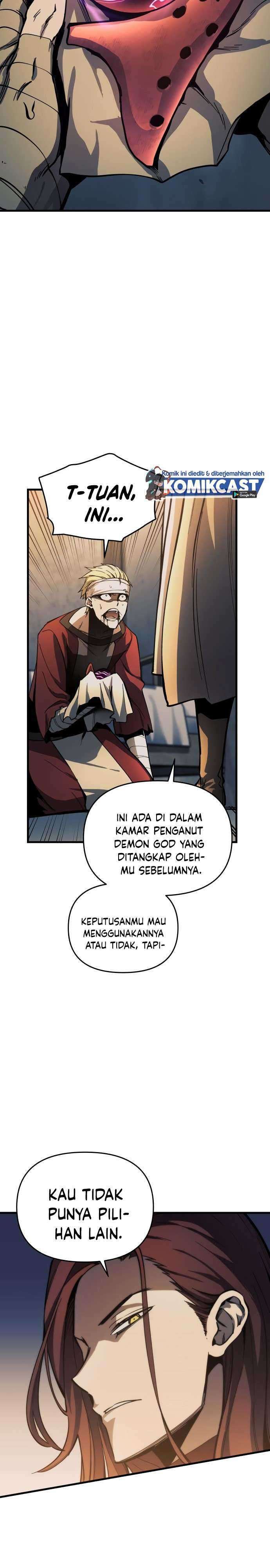 Read Doom Breaker ID Manga Online