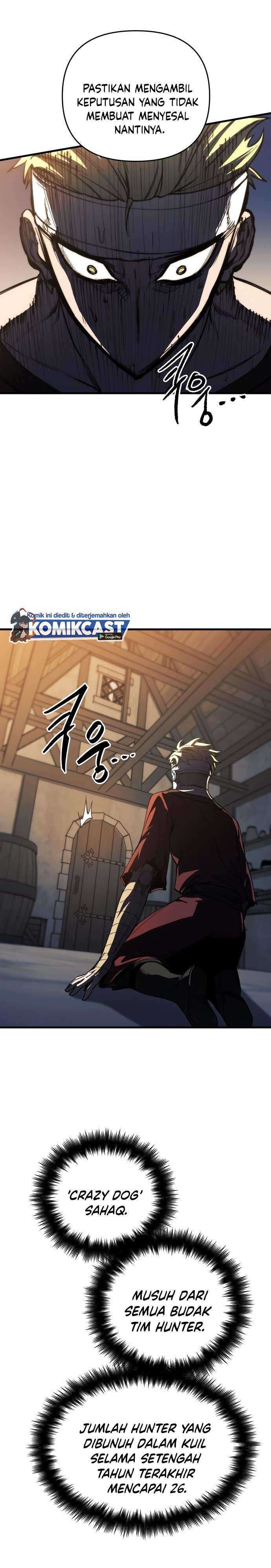 Read Doom Breaker ID Manga Online