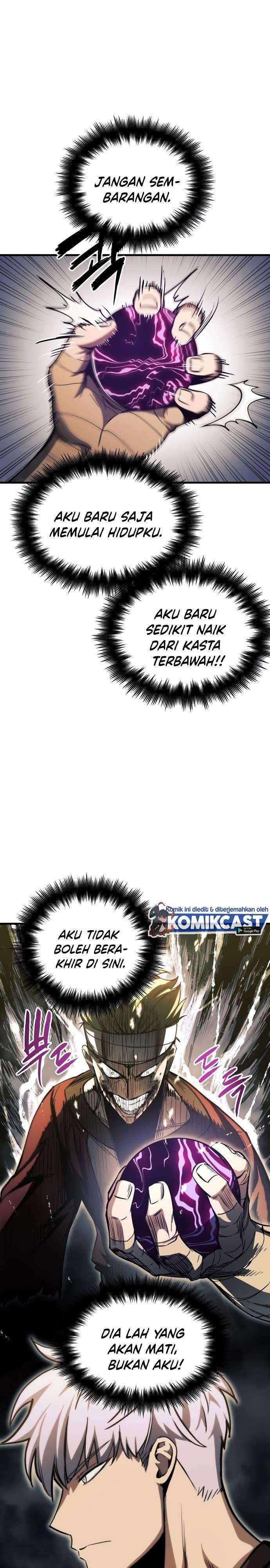 Read Doom Breaker ID Manga Online