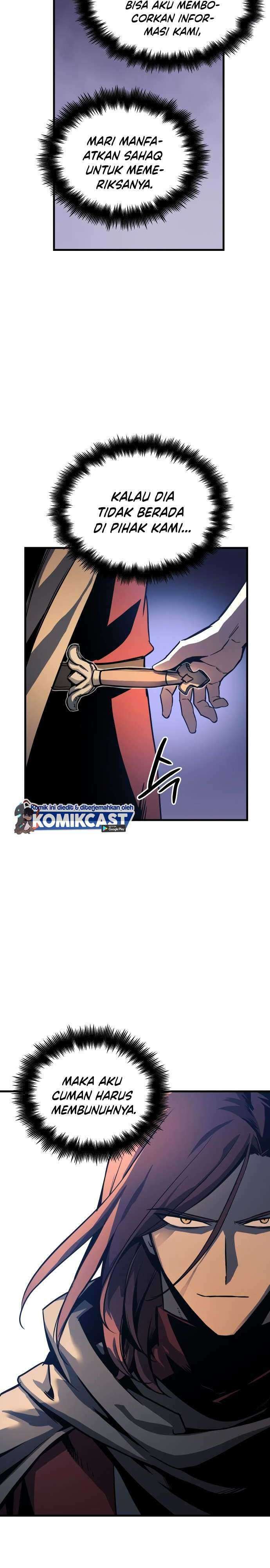 Read Doom Breaker ID Manga Online