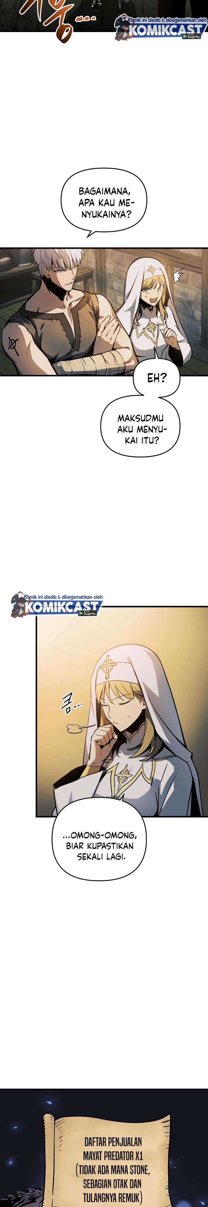 Read Doom Breaker ID Manga Online