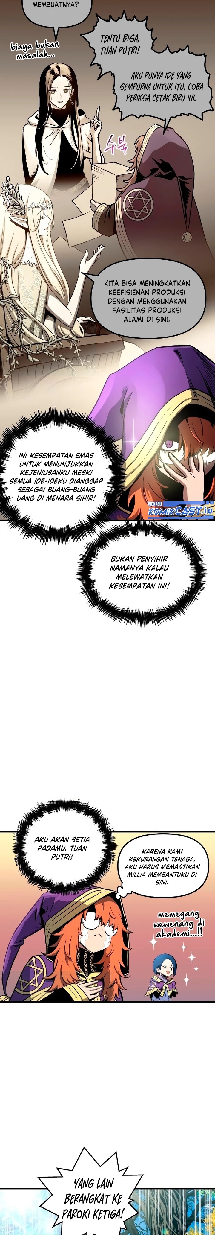 Read Doom Breaker ID Manga Online