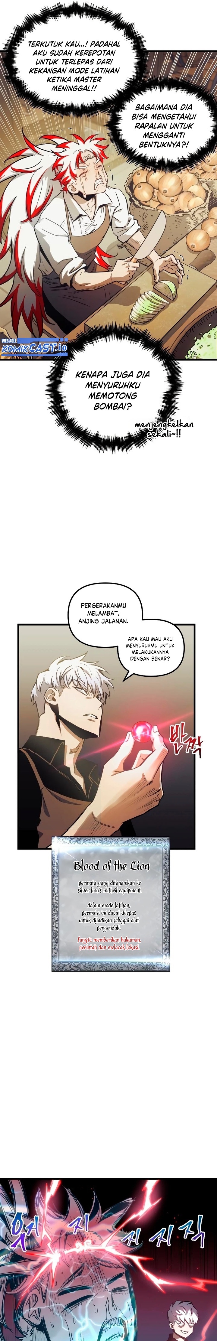 Read Doom Breaker ID Manga Online