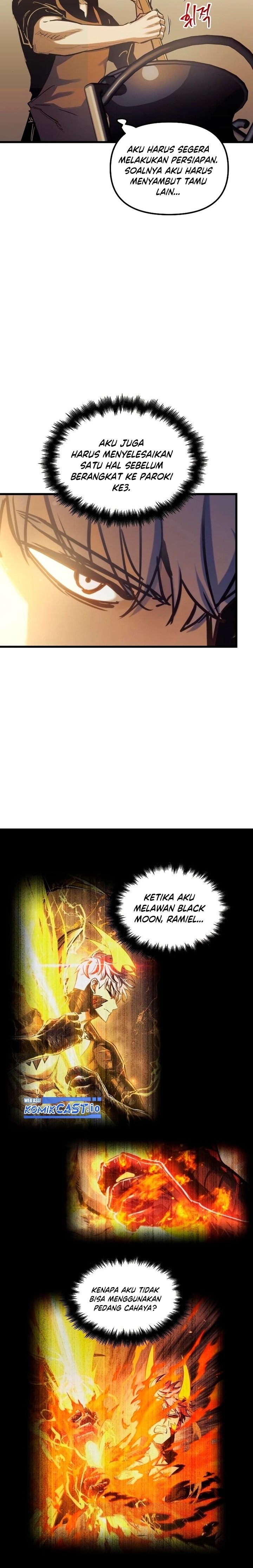 Read Doom Breaker ID Manga Online